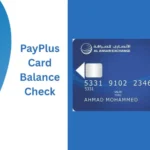PayPlus Card Balance Check