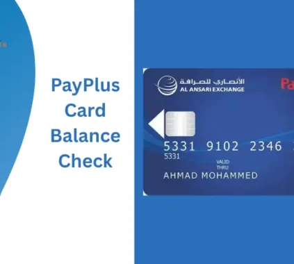 PayPlus Card Balance