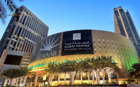 Dubai Mall Cinema
