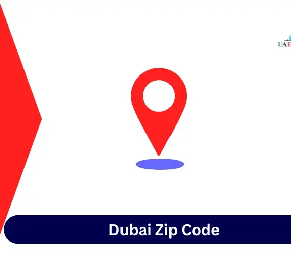 Dubai zip code