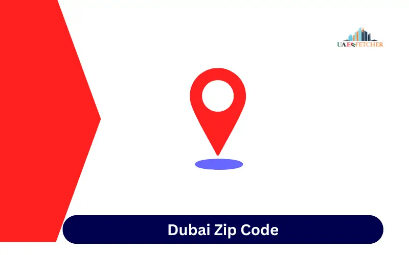 Dubai zip code