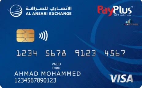 Al Ansari Salary Card