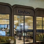 Tashas Dubai Marina Mall