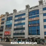 Rolla Mall Sharjah