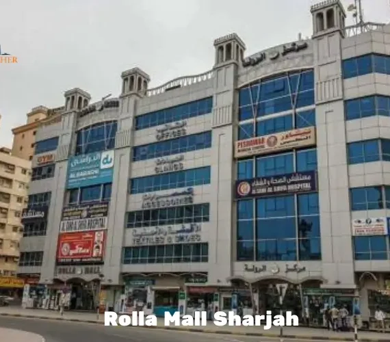 Rolla Mall Sharjah
