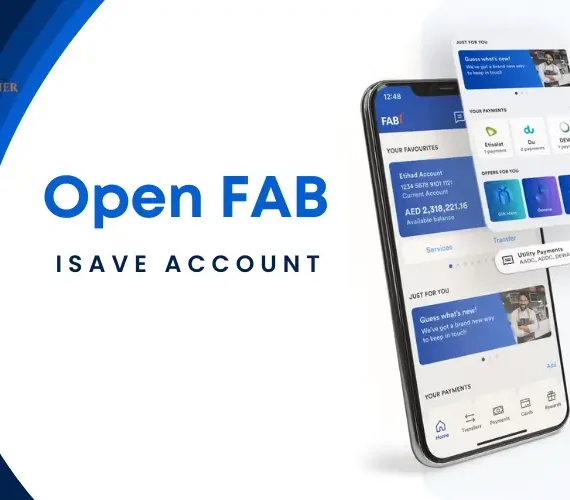 FAB iSave Account