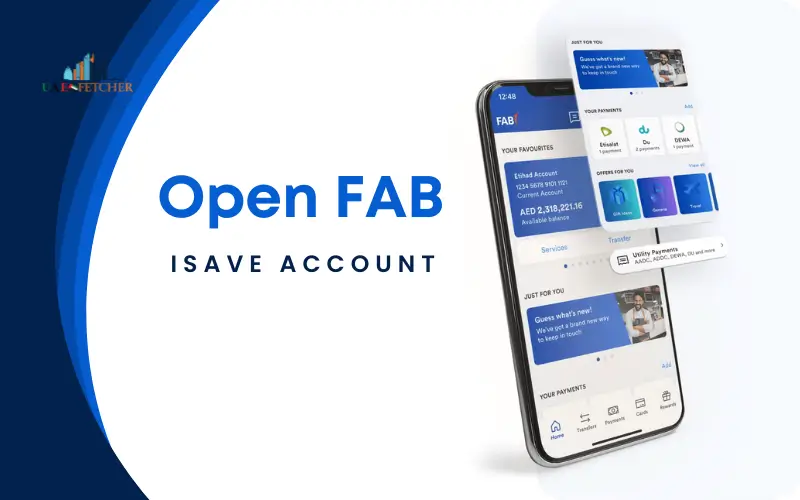 FAB iSave Account