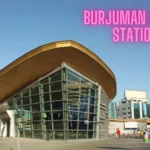 BurJuman Metro Station