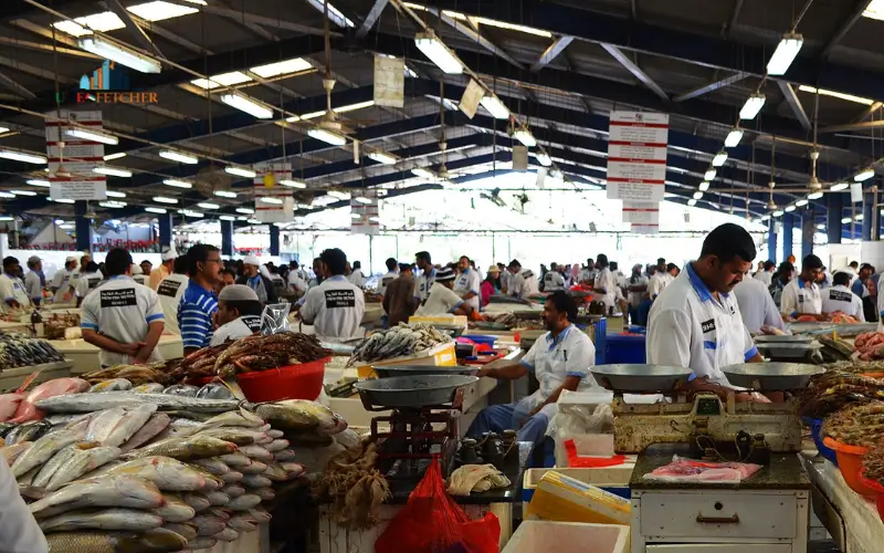 Al Karama Fish Market