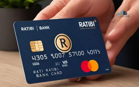 ratibi bank card