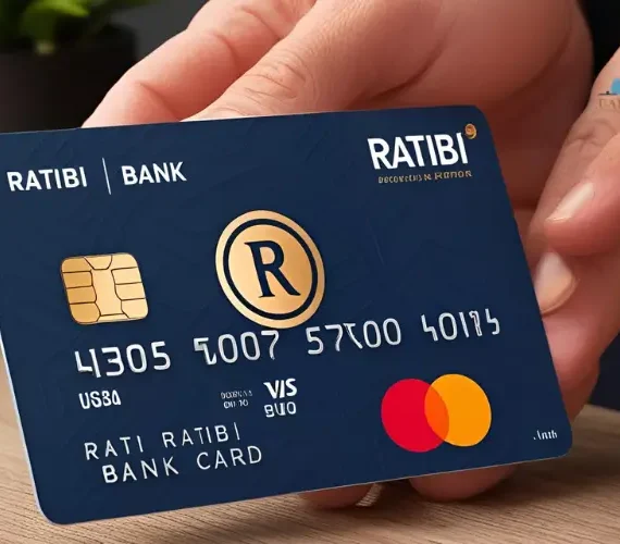 ratibi bank card