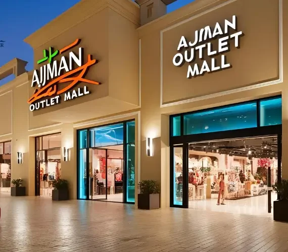Ajman Outlet Mall