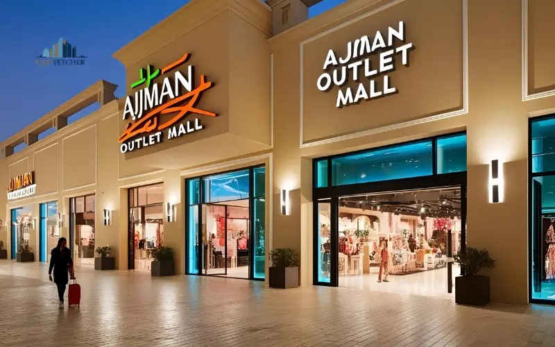 Ajman Outlet Mall