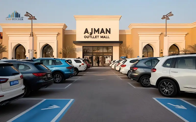 Ajman Outlet Mall