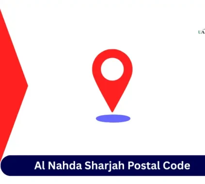 Al Nahda Sharjah Postal Code