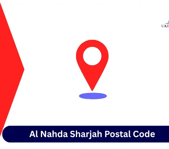 Al Nahda Sharjah Postal Code