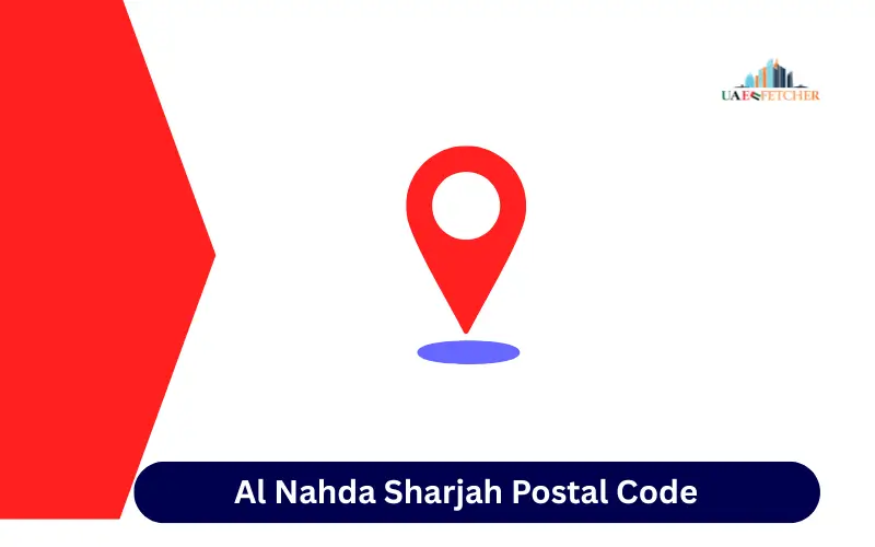 Al Nahda Sharjah Postal Code