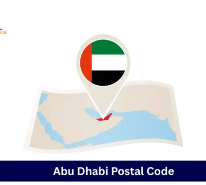Abu Dhabi Postal Code