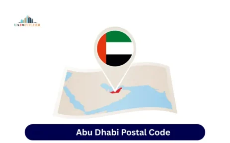 Abu Dhabi Postal Code