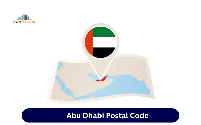 Abu Dhabi Postal Code