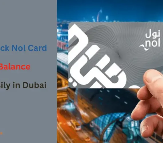 Check Nol Card Balance