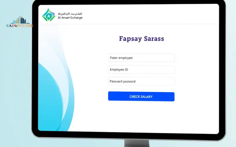 Al Ansari Salary check 