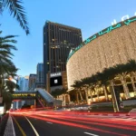 Dubai Marina Mall Cinema
