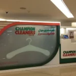 Champion Cleaners Dubai Marina Mall