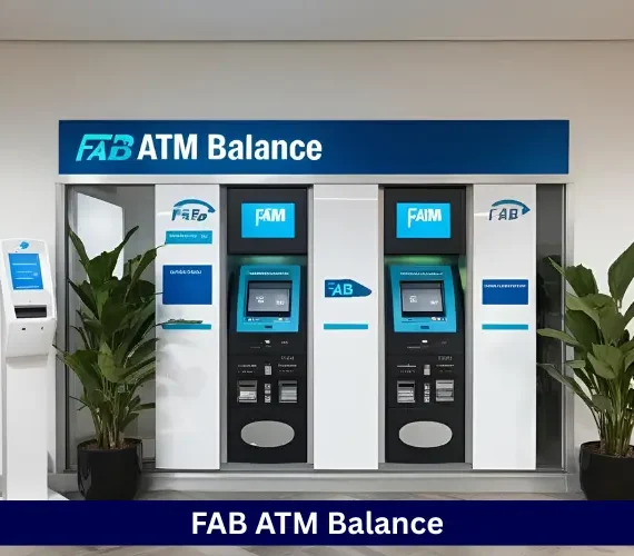 FAB ATM Balance Check