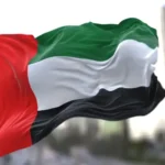 UAE Flag