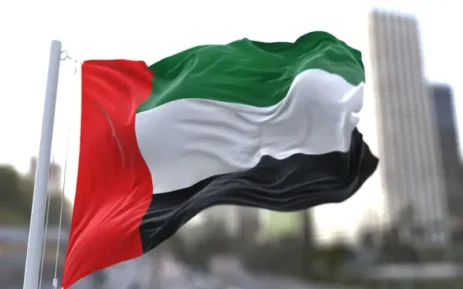 UAE Flag