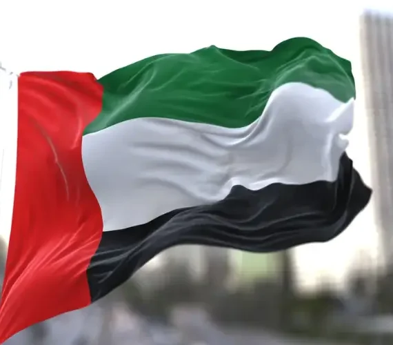 UAE Flag