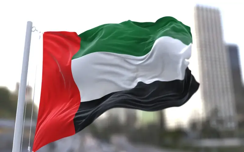 UAE Flag