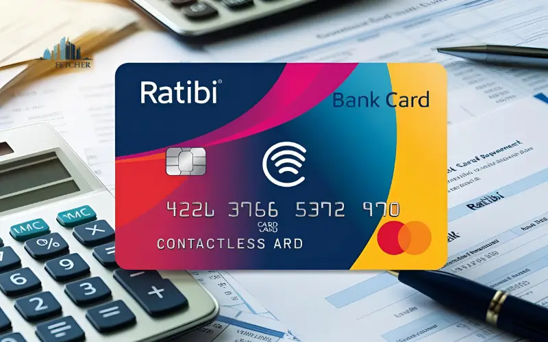 ratibi bank card