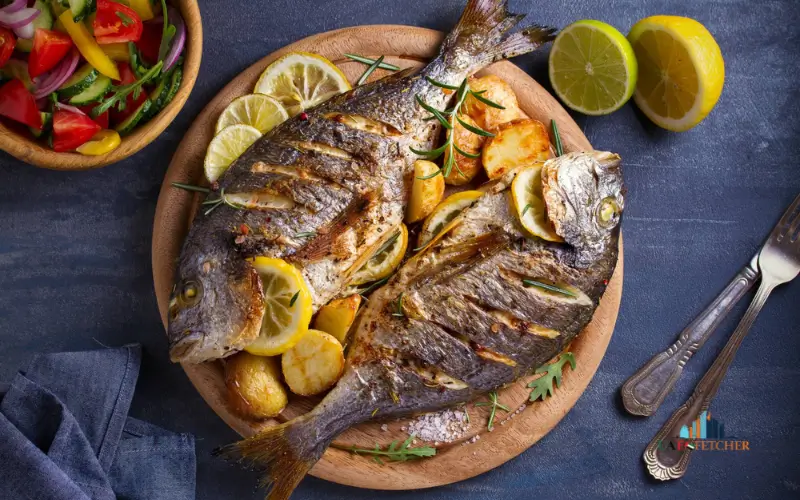 Ajman Fish Market