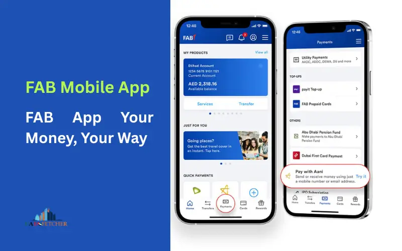 Fab Mobile App