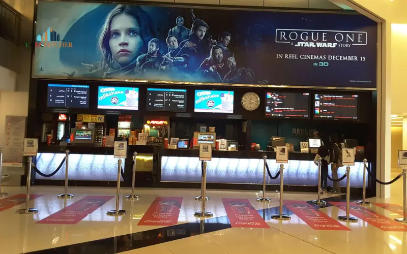 Dubai Mall Cinema