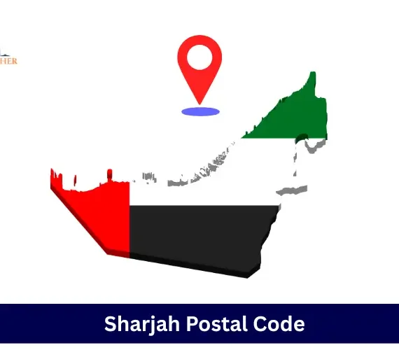 Sharjah Postal Code