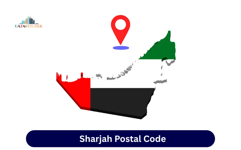 Sharjah Postal Code