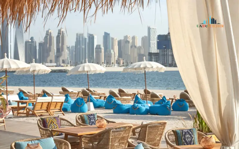 Al Hamriya Beach Sharjah