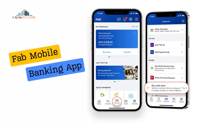 FAB Mobile App