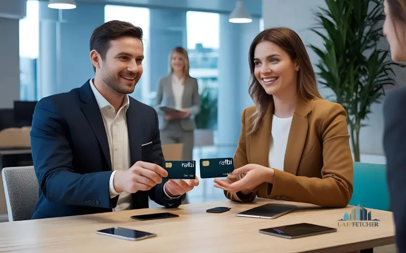 ratibi bank card