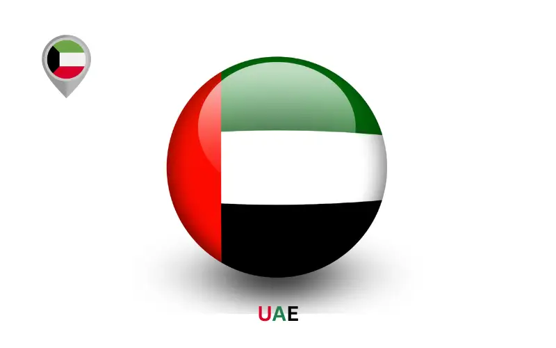UAE Flag