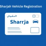 Sharjah vehicle registration