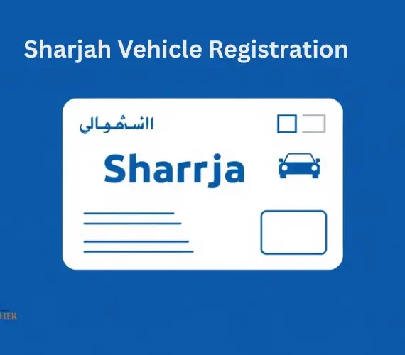 Sharjah vehicle registration