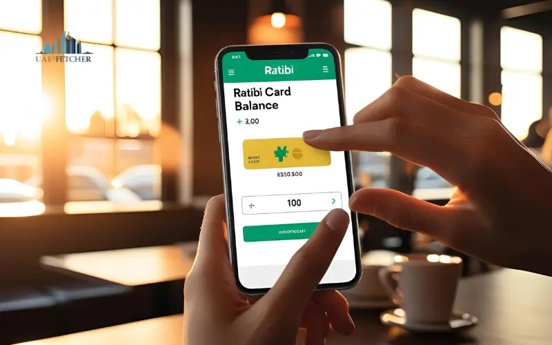 ratibi bank card