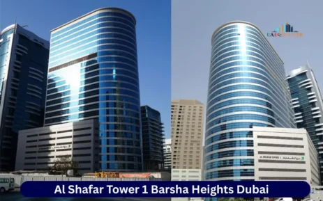 Al Shafar Tower 1 Barsha Heights Dubai
