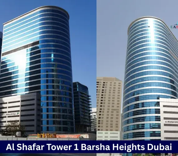 Al Shafar Tower 1 Barsha Heights Dubai