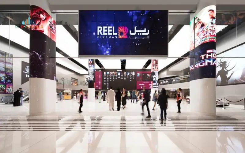 Cinema Rolla Mall