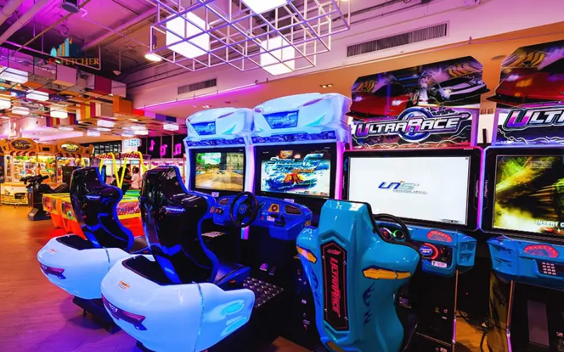 Gaming and Recreation
